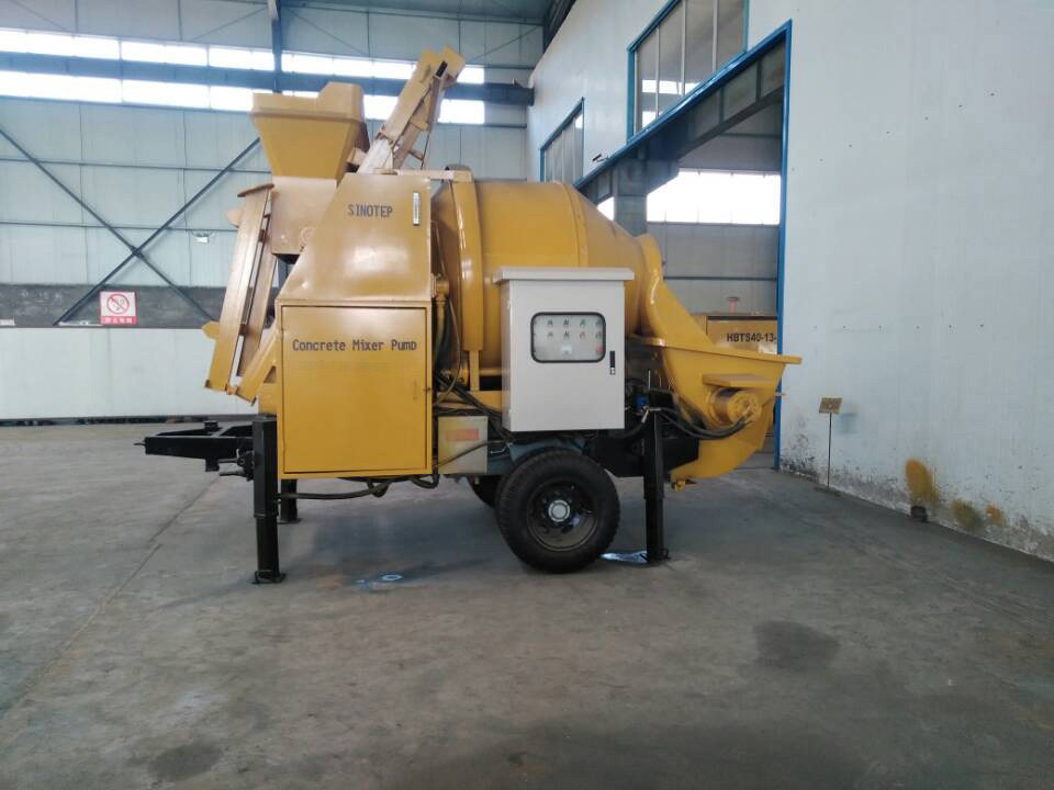 云南省西双版纳勐腊县混凝土泵送机输送缸和液压油缸